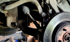 Välimiste rooliotste vahetus.